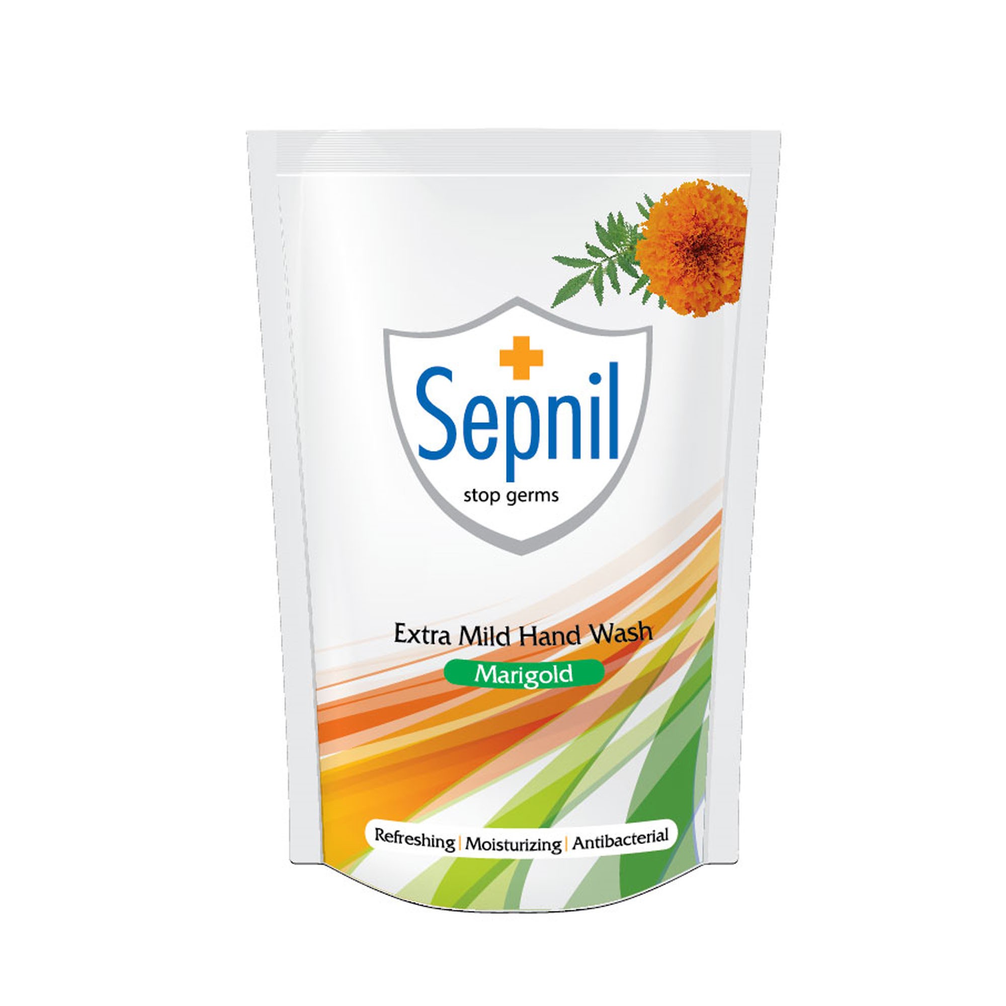 Sepnil Extra Mild Hand Wash (Magnolia) Refill – 170ml